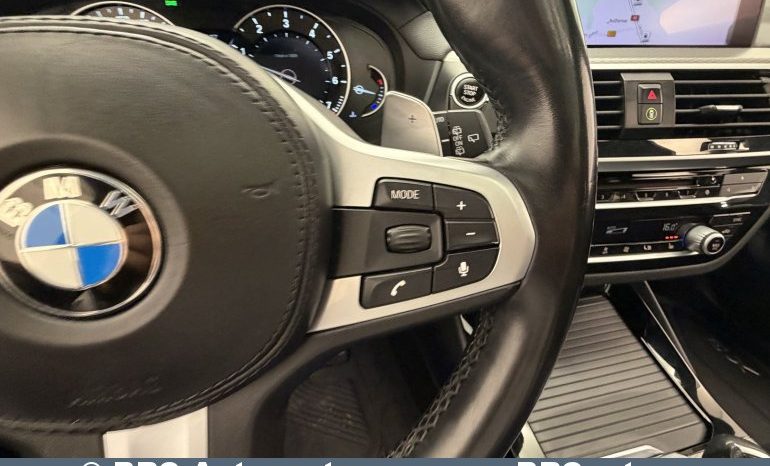 
								BMW X3 xDrive 3.0i Automtas 2019 full									