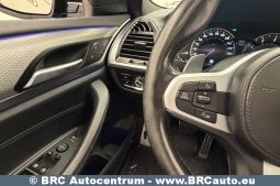
										BMW X3 xDrive 3.0i Automtas 2019 full									