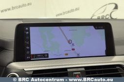 
										BMW X3 xDrive 3.0i Automtas 2019 full									