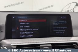 
										BMW X3 xDrive 3.0i Automtas 2019 full									