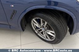 
										BMW X3 xDrive 3.0i Automtas 2019 full									