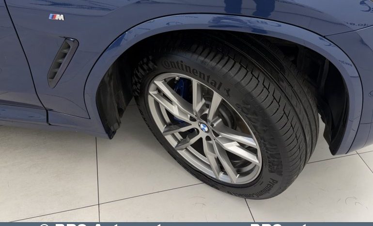 
								BMW X3 xDrive 3.0i Automtas 2019 full									