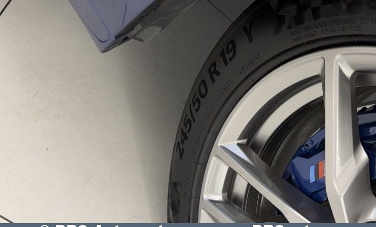 
								BMW X3 xDrive 3.0i Automtas 2019 full									