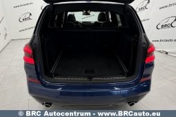 
										BMW X3 xDrive 3.0i Automtas 2019 full									