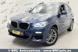 
										BMW X3 xDrive 3.0i Automtas 2019 full									