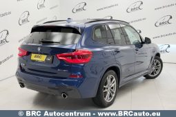 
										BMW X3 xDrive 3.0i Automtas 2019 full									