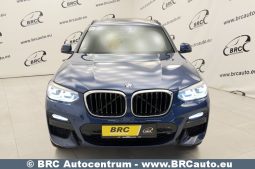 
										BMW X3 xDrive 3.0i Automtas 2019 full									
