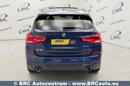 
										BMW X3 xDrive 3.0i Automtas 2019 full									