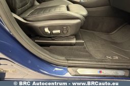 
										BMW X3 xDrive 3.0i Automtas 2019 full									