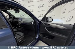 
										BMW X3 xDrive 3.0i Automtas 2019 full									