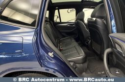 
										BMW X3 xDrive 3.0i Automtas 2019 full									