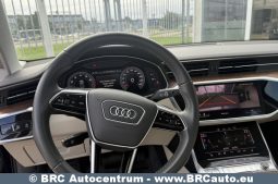 
										Audi A6 55TFSI Mild-Hybrid Premium Plus Quattro Automatas 2019 full									