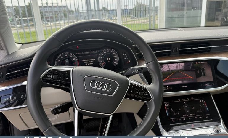 
								Audi A6 55TFSI Mild-Hybrid Premium Plus Quattro Automatas 2019 full									