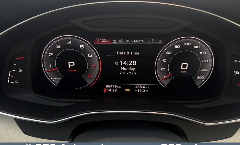 
								Audi A6 55TFSI Mild-Hybrid Premium Plus Quattro Automatas 2019 full									