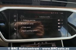 
										Audi A6 55TFSI Mild-Hybrid Premium Plus Quattro Automatas 2019 full									