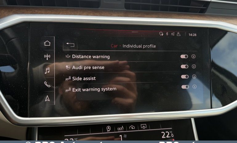 
								Audi A6 55TFSI Mild-Hybrid Premium Plus Quattro Automatas 2019 full									