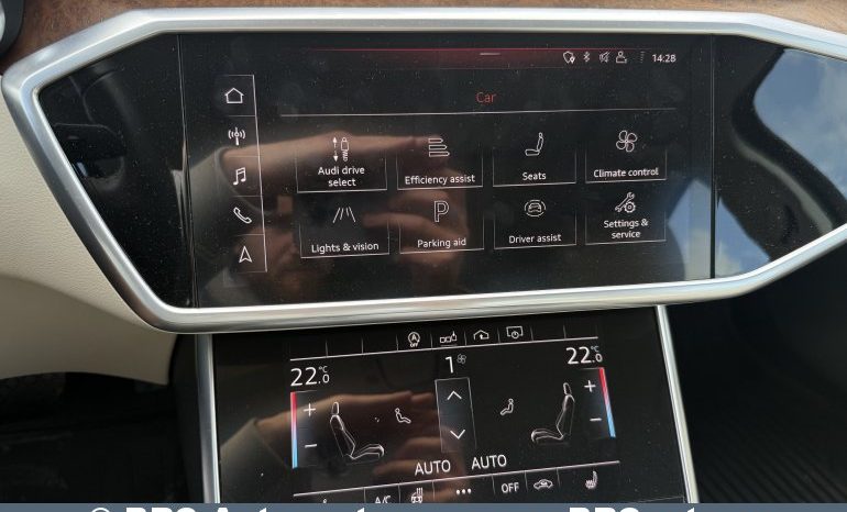 
								Audi A6 55TFSI Mild-Hybrid Premium Plus Quattro Automatas 2019 full									