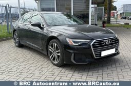 
										Audi A6 55TFSI Mild-Hybrid Premium Plus Quattro Automatas 2019 full									