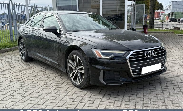 
								Audi A6 55TFSI Mild-Hybrid Premium Plus Quattro Automatas 2019 full									
