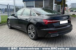 
										Audi A6 55TFSI Mild-Hybrid Premium Plus Quattro Automatas 2019 full									