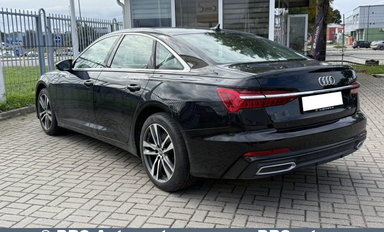 
								Audi A6 55TFSI Mild-Hybrid Premium Plus Quattro Automatas 2019 full									