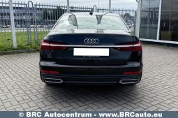 
										Audi A6 55TFSI Mild-Hybrid Premium Plus Quattro Automatas 2019 full									