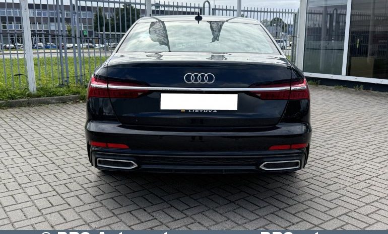 
								Audi A6 55TFSI Mild-Hybrid Premium Plus Quattro Automatas 2019 full									