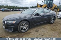 
										Audi A6 55TFSI Mild-Hybrid Premium Plus Quattro Automatas 2019 full									
