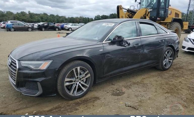 
								Audi A6 55TFSI Mild-Hybrid Premium Plus Quattro Automatas 2019 full									