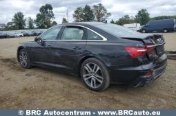 
										Audi A6 55TFSI Mild-Hybrid Premium Plus Quattro Automatas 2019 full									