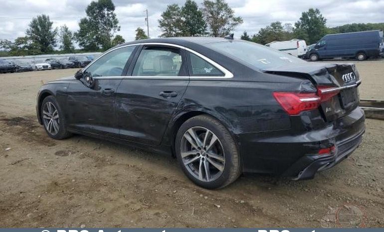 
								Audi A6 55TFSI Mild-Hybrid Premium Plus Quattro Automatas 2019 full									
