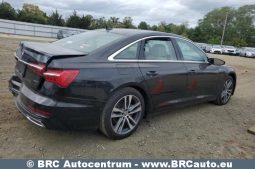 
										Audi A6 55TFSI Mild-Hybrid Premium Plus Quattro Automatas 2019 full									