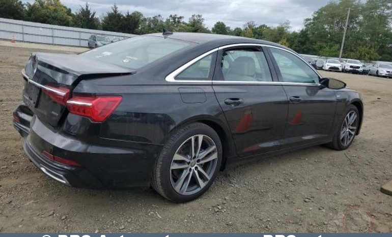 
								Audi A6 55TFSI Mild-Hybrid Premium Plus Quattro Automatas 2019 full									