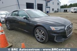 
										Audi A6 55TFSI Mild-Hybrid Premium Plus Quattro Automatas 2019 full									