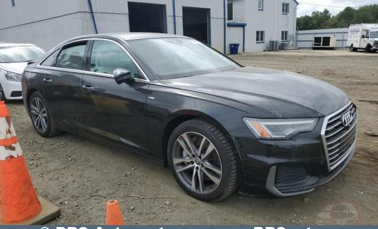 
								Audi A6 55TFSI Mild-Hybrid Premium Plus Quattro Automatas 2019 full									