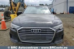 
										Audi A6 55TFSI Mild-Hybrid Premium Plus Quattro Automatas 2019 full									