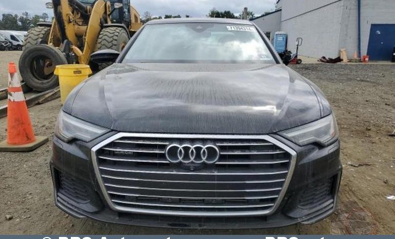 
								Audi A6 55TFSI Mild-Hybrid Premium Plus Quattro Automatas 2019 full									
