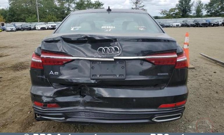 
								Audi A6 55TFSI Mild-Hybrid Premium Plus Quattro Automatas 2019 full									