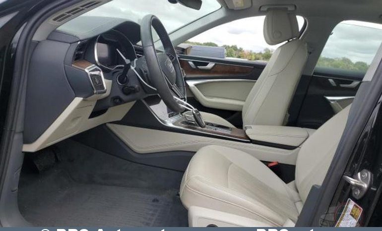 
								Audi A6 55TFSI Mild-Hybrid Premium Plus Quattro Automatas 2019 full									