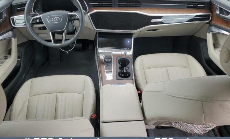 
								Audi A6 55TFSI Mild-Hybrid Premium Plus Quattro Automatas 2019 full									