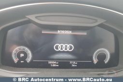 
										Audi A6 55TFSI Mild-Hybrid Premium Plus Quattro Automatas 2019 full									