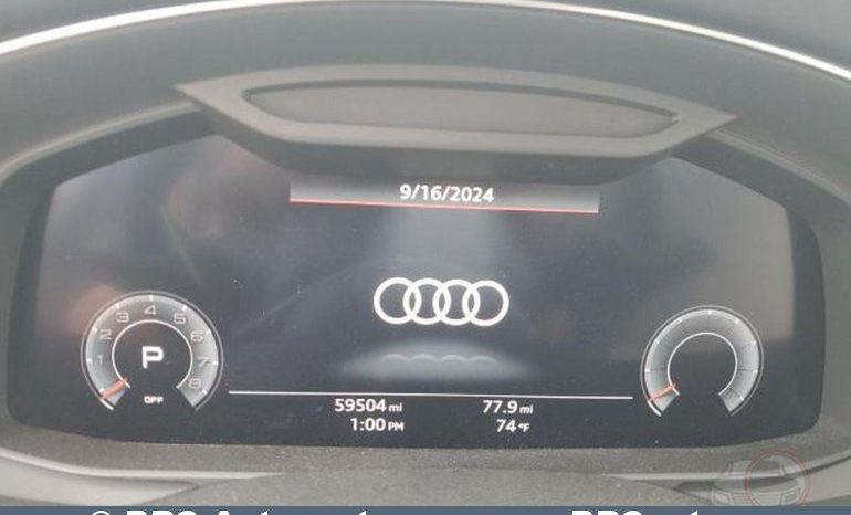 
								Audi A6 55TFSI Mild-Hybrid Premium Plus Quattro Automatas 2019 full									