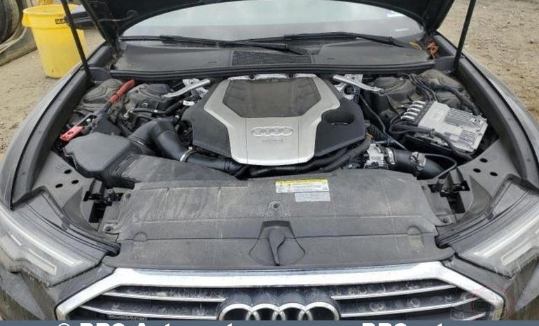
								Audi A6 55TFSI Mild-Hybrid Premium Plus Quattro Automatas 2019 full									