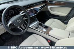 
										Audi A6 55TFSI Mild-Hybrid Premium Plus Quattro Automatas 2019 full									