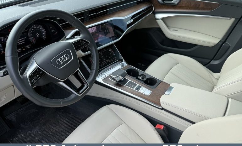 
								Audi A6 55TFSI Mild-Hybrid Premium Plus Quattro Automatas 2019 full									