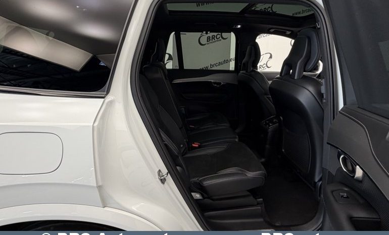 
								Volvo XC 90 T8 R-Design AWD Plug-In Automatas 2020 full									