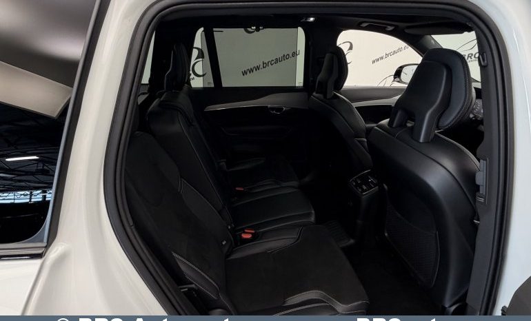 
								Volvo XC 90 T8 R-Design AWD Plug-In Automatas 2020 full									