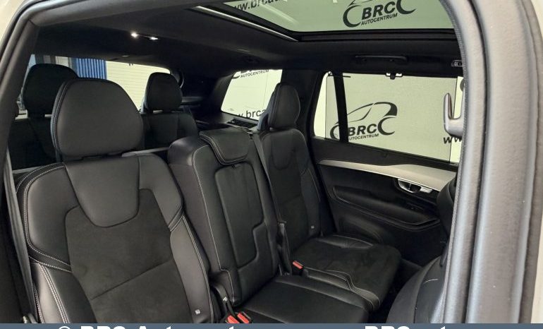 
								Volvo XC 90 T8 R-Design AWD Plug-In Automatas 2020 full									