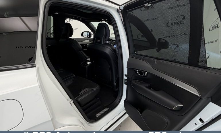 
								Volvo XC 90 T8 R-Design AWD Plug-In Automatas 2020 full									
