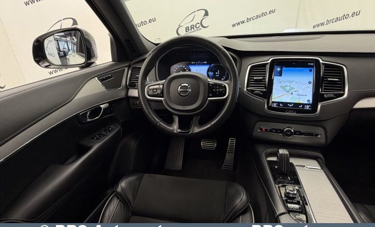 
								Volvo XC 90 T8 R-Design AWD Plug-In Automatas 2020 full									